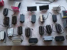 Parduodu nuemejus el.gitarai