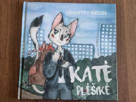 Aleksandra Raščiūtė "Katė plėšikė"