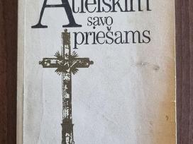 Teklė Kačiukaitė "Atleiskim savo priešams"