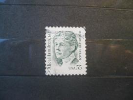 1995 Didieji amerikiečiai – Alice Hamilton