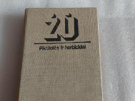 Piktžolės ir herbicidai