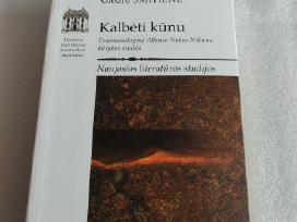 Kalbėti kūnu