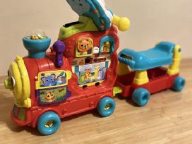 Vaikiška vakštynė Traukinis ( Vtech)