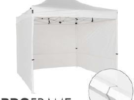 Prekybinė 3x3 palapinė nuomai