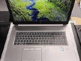Zbook 17.3 Fhd Ips i7-9850h 32/512 Rtx 5000 16gb
