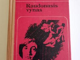 Raudonasis vynas