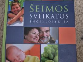 Knyga "Šeimos sveikatos enciklopedija"