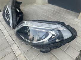 Mercedes-benz B W246 Žibintai