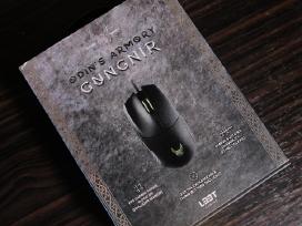 Žaidimų Pelė L33t Gaming Gungnir