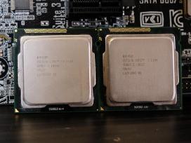 Pora Procesorių Intel Core i3-2100