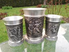 Pewter Frieling Zinn Serie Lindenwirtin, SKS