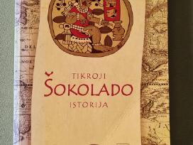 Tikroji šokolado istorija