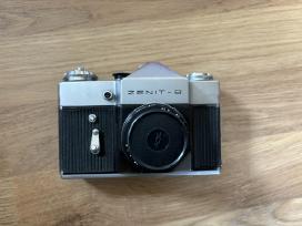Zenit B 35mm juostinis fotoaparatas / kamera
