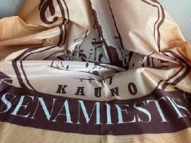 Vėviava Kauno senamiestis