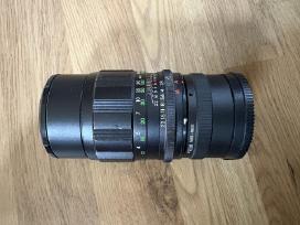 Canon Auto Albinar Special 135mm f/2.8 objektyvas