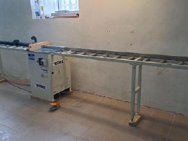 Parduotu Rema Dmdk-35 skersavimo staklės