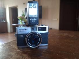 Minolta Hi Matic F ir Revue 400l