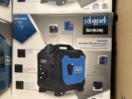 Inverterinis generatorius Scheppach Sg3500i