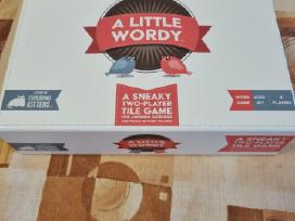 A Little Wordy , stalo žaidimas