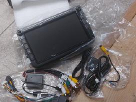 Nauja Android multimedija VW/ Seat/ Škoda