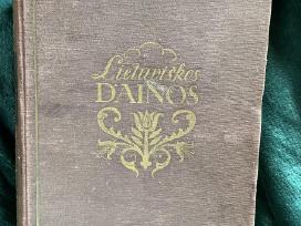 Lietuviškos dainos