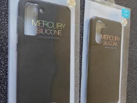 Samsung S21, S10 dėklai silikonas
