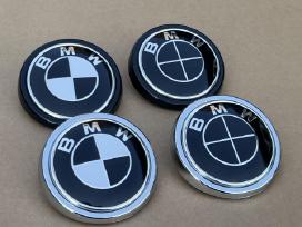 Bmw E70 E71 F15 F16 F25 F26 Bagažinės ženkliukai