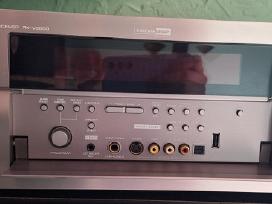 Stiprintuvai Yamaha rx-v3800 -.-Pioneer Vsa - Ax10