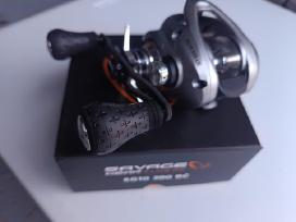 Metanium Savage gear Sg10 Abu Garcia Revo Beast C4
