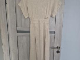 Kreminė Closet suknelė