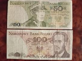 Pora Lenkijos zlotų