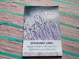 Sveikimo link:rekomendacijos onkologiniams ligonia