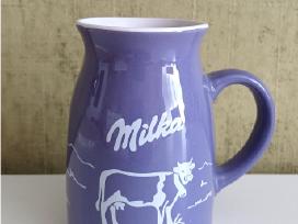Naujas Milka puodelis 350 ml talpos