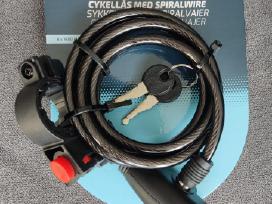 Dviračio spyną