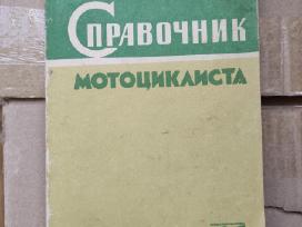 Motociklininko žinynas -1967m.