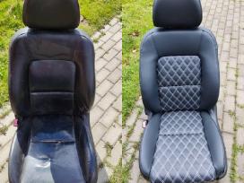 Automobilių salonų tvarkymas