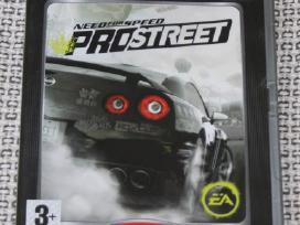 Parduodu žaidimą Nfs Pro Street Ps2