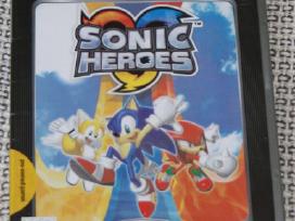 Parduodu žaidimą Sonic Heroes Ps2
