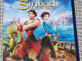 Disney filmas Sinbadas