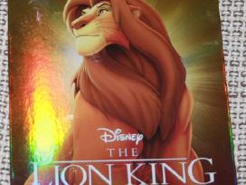 Liūtas karalius Disney filmas