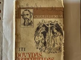 Dovydas Copperfieldas(3tomas) 1941 m.