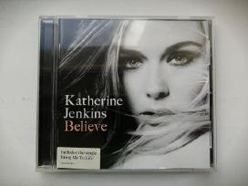 Katherine Jenkins - Believe
