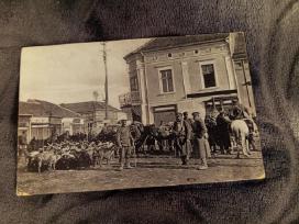 Kaunas Kowno 1916-1922 Atvirukas