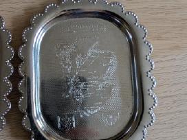 Metaliniai padėkliukai