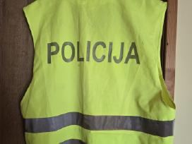 Policijos valdininko liemenė 2000m