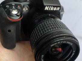 Fotoaparatas Nikon D3300
