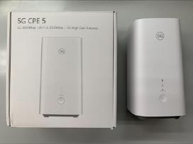 Naujas Zowee H155-382 5G ( WiFi maršrutizatorius )