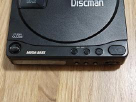 Sony D-99 Discman