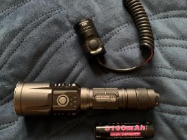 Nitecore P25 Smilodon prožektorius