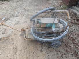 Wacker Neuson Fu 4/200 betono vibratrorius